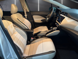 Versa Sedan 1.6 16V 4P FLEX EXCLUSIVE XTRONIC AUTOMÁTICO CVT