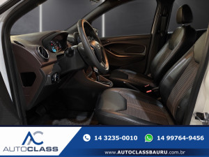 Ka Hatch 1.5 12V 4P TI-VCT FLEX FREESTYLE AUTOMÁTICO