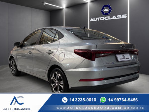 HB 20 Sedan 1.0 12V 4P FLEX COMFORT PLUS