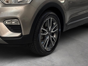 Creta 1.6 16V 4P FLEX PULSE PLUS AUTOMÁTICO