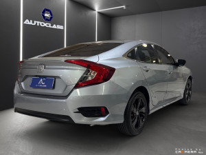 Civic 2.0 16V 4P SPORT FLEX  AUTOMÁTICO CVT