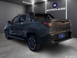 Strada 1.0 12V TURBO 200 FLEX ULTRA CABINE DUPLA AUTOMÁTICO CVT