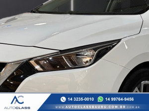 Versa Sedan 1.6 16V 4P FLEX SENSE XTRONIC AUTOMÁTICO CVT