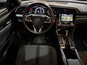 Civic 1.5 16V 4P TOURING TURBO AUTOMÁTICO CVT