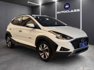 HB 20 Hatch X 1.6 16V 4P FLEX DIAMOND AUTOMÁTICO