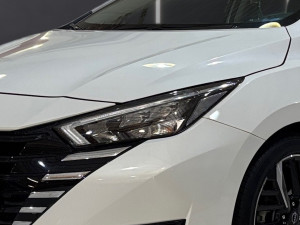 Versa Sedan 1.6 16V 4P FLEX EXCLUSIVE XTRONIC AUTOMÁTICO CVT