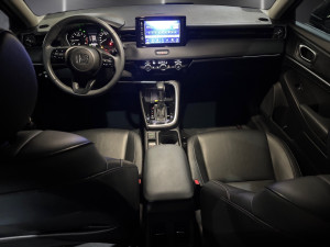 HR-V 1.5 16V 4P FLEX EXL AUTOMÁTICO CVT