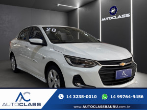 Onix Sedan 1.0 12V 4P FLEX PREMIER 2 TURBO AUTOMÁTICO