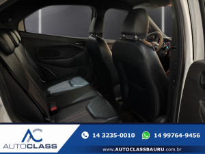 Ka Hatch 1.5 12V 4P TI-VCT FLEX FREESTYLE AUTOMÁTICO