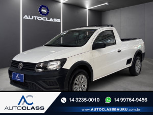 Saveiro 1.6 16V FLEX MSI ROBUST CABINE SIMPLES