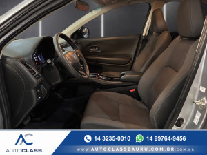 HR-V 1.8 16V 4P EX FLEX AUTOMÁTICO CVT