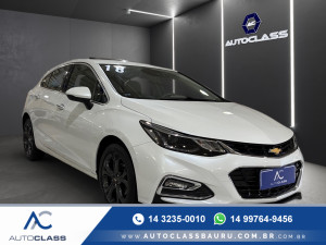 Cruze Hatch 1.4 16V 4P LTZ TURBO FLEX AUTOMÁTICO