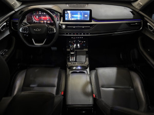 Tiggo 7 Pro 1.6 16V 4P TGDI DCT TURBO AUTOMÁTICO