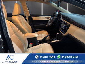 Corolla 2.0 16V 4P ALTIS FLEX AUTOMÁTICO