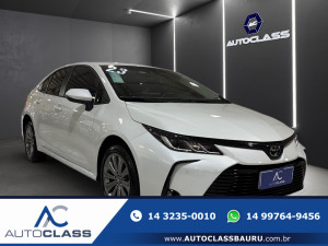 Corolla 2.0 16V 4P XEI FLEX AUTOMÁTICO
