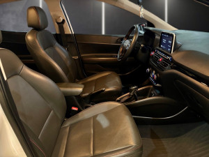 HB 20 Hatch X 1.6 16V 4P FLEX DIAMOND AUTOMÁTICO