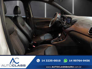 Ka Hatch 1.5 12V 4P TI-VCT FLEX FREESTYLE AUTOMÁTICO