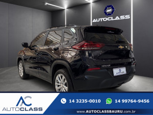 Tracker 1.0 4P FLEX TURBO LTZ AUTOMÁTICO