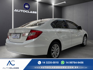 Civic 1.8 16V 4P LXS