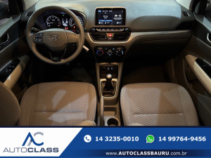 HB 20 Sedan 1.0 12V 4P FLEX EVOLUTION