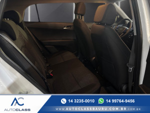 Creta 1.6 16V 4P FLEX ACTION AUTOMÁTICO
