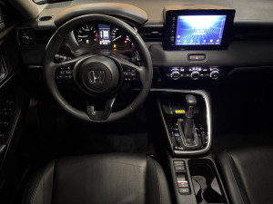 HR-V 1.5 16V 4P FLEX EXL AUTOMÁTICO CVT