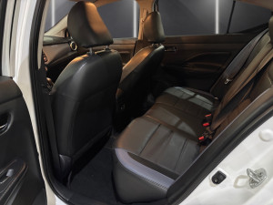 Versa Sedan 1.6 16V 4P FLEX EXCLUSIVE XTRONIC AUTOMÁTICO CVT