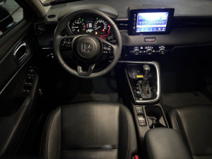 HR-V 1.5 16V 4P FLEX EXL AUTOMÁTICO CVT
