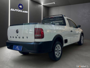 Saveiro 1.6 16V FLEX MSI ROBUST CABINE SIMPLES