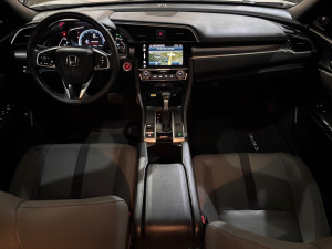 Civic 1.5 16V 4P TOURING TURBO AUTOMÁTICO CVT