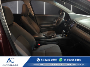 HR-V 1.8 16V 4P LX FLEX AUTOMÁTICO CVT