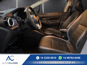Versa Sedan 1.6 16V 4P FLEX EXCLUSIVE XTRONIC AUTOMÁTICO CVT