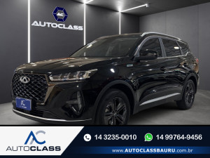 Tiggo 7 Pro 1.5 16V 4P TCI FLEX HYBRID MAX DRIVE AUTOMÁTICO CVT