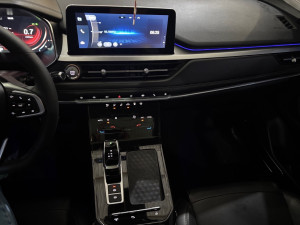 Tiggo 7 Pro 1.5 16V 4P TCI FLEX HYBRID MAX DRIVE AUTOMÁTICO CVT