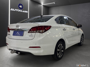 HB 20 Sedan 1.6 16V 4P FLEX PREMIUM AUTOMÁTICO