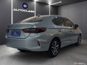 City Sedan 1.5 16V 4P FLEX TOURING AUTOMÁTICO CVT