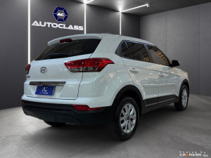 Creta 1.6 16V 4P FLEX ACTION AUTOMÁTICO