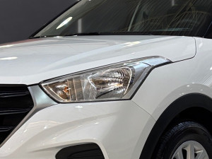 Creta 1.6 16V 4P FLEX ACTION AUTOMÁTICO