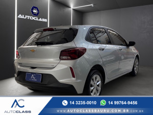 Onix Hatch 1.0 4P FLEX LT