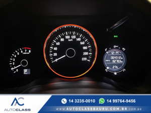 HR-V 1.8 16V 4P EX FLEX AUTOMÁTICO CVT