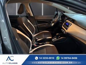 Versa Sedan 1.6 16V 4P FLEX SENSE XTRONIC AUTOMÁTICO CVT