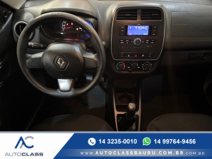Kwid 1.0 12V 4P SCE FLEX ZEN