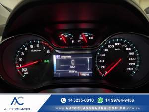 Cruze Hatch 1.4 16V 4P LTZ TURBO FLEX AUTOMÁTICO