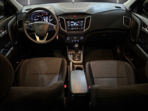 Creta 1.6 16V 4P FLEX ACTION AUTOMÁTICO