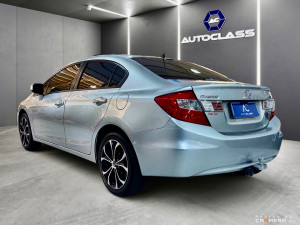 Civic 1.8 16V 4P FLEX EXS AUTOMÁTICO