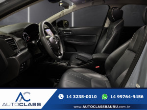 City Hatch 1.5 16V 4P FLEX TOURING AUTOMÁTICO CVT