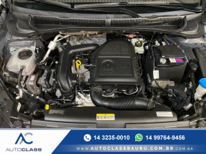 Nivus 1.0 4P FLEX 200 TSI HIGHLINE TURBO AUTOMÁTICO