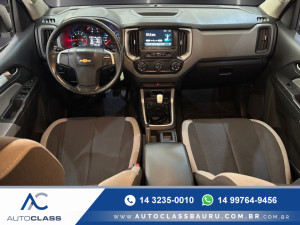S10 2.5 FLEX LT CABINE DUPLA