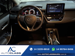 Corolla 2.0 16V 4P XEI FLEX AUTOMÁTICO