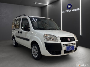 Doblo 1.4 4P FLEX ATTRACTIVE 7 LUGARES